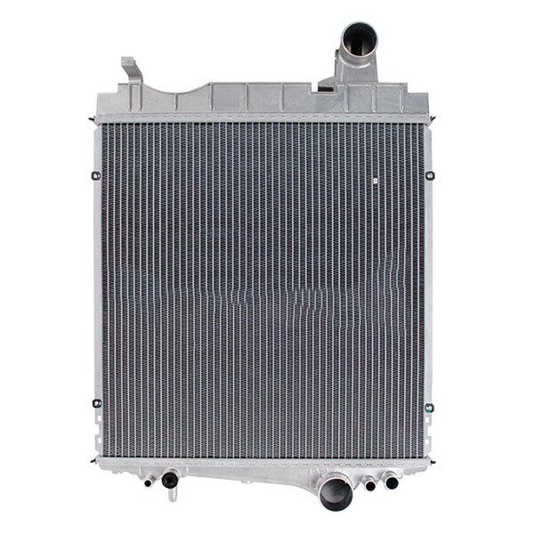 Aftermarket Radiator 6515 6520 615 6620 6715 6820 Fits John Deere AL169733 AL176362 - main